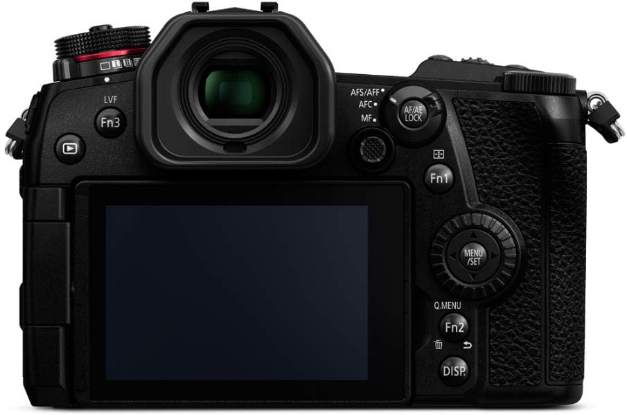 Panasonic Lumix Mirrorless Micro 4/3 Digital Camera (Body)-&-Accessory-Kit
