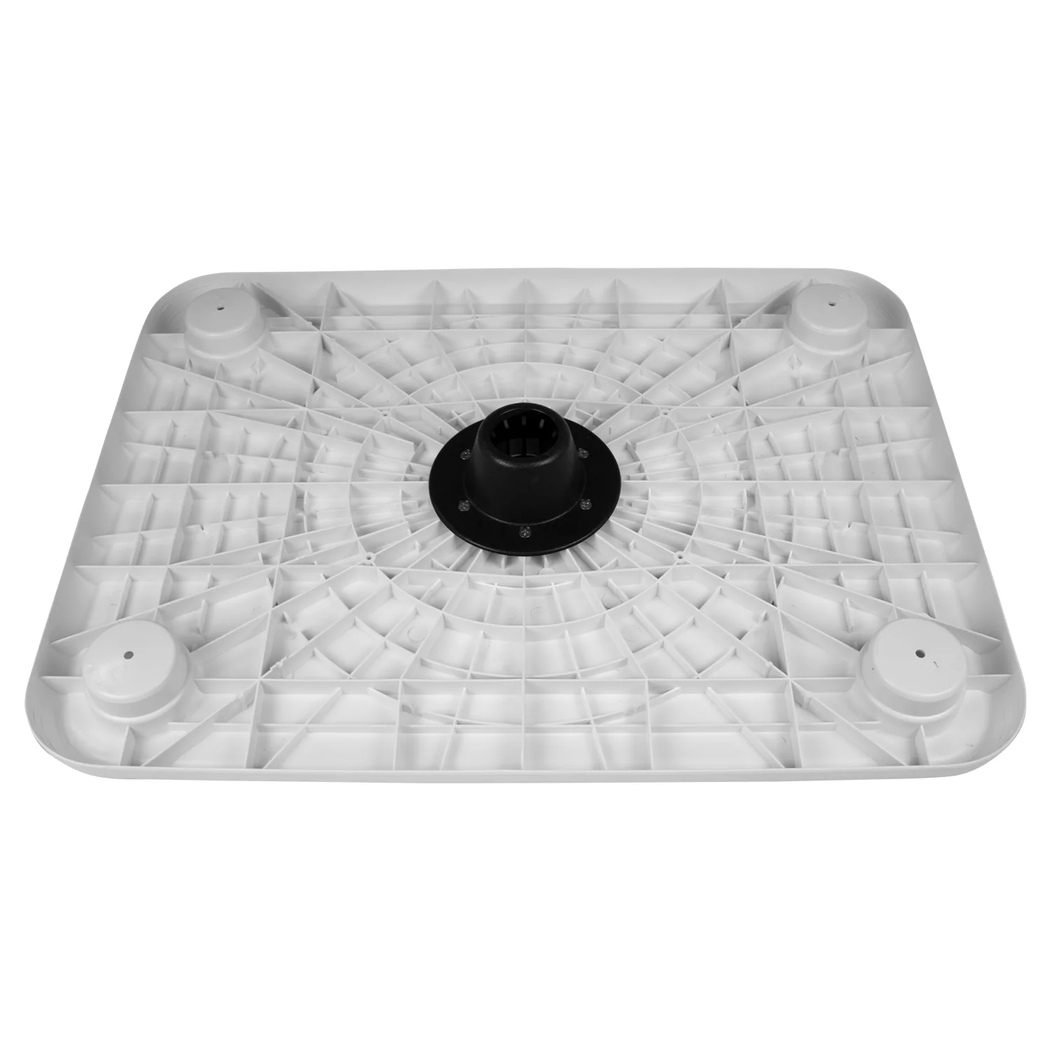 Wise 8WD944 Rectangular Pontoon Table