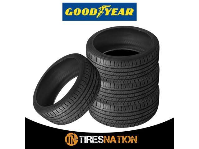 Goodyear Eagle Sport A/S 215/45R17 91W All-Season Tire