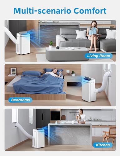 Midea Midea Smart Portable Air conditioner