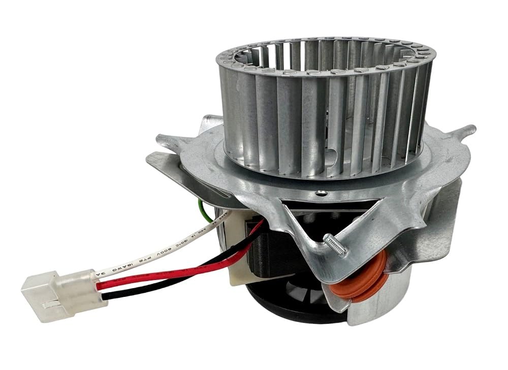Packard 66761 Carrier 326628-761 Draft Inducer Fan Furnace Blower Motor for Carrier Bryant Payne Day & Night Models Vent Motor 349336-761 326628-711 326628-701