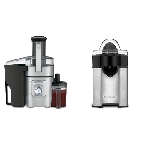 Cuisinart CJE-1000 Die-Cast Juice Extractor