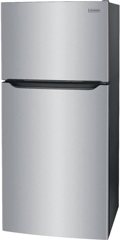 frigidaire FFTR1835VS 18.3 Cu. Ft. Stainless Top-Freezer Refrigerator