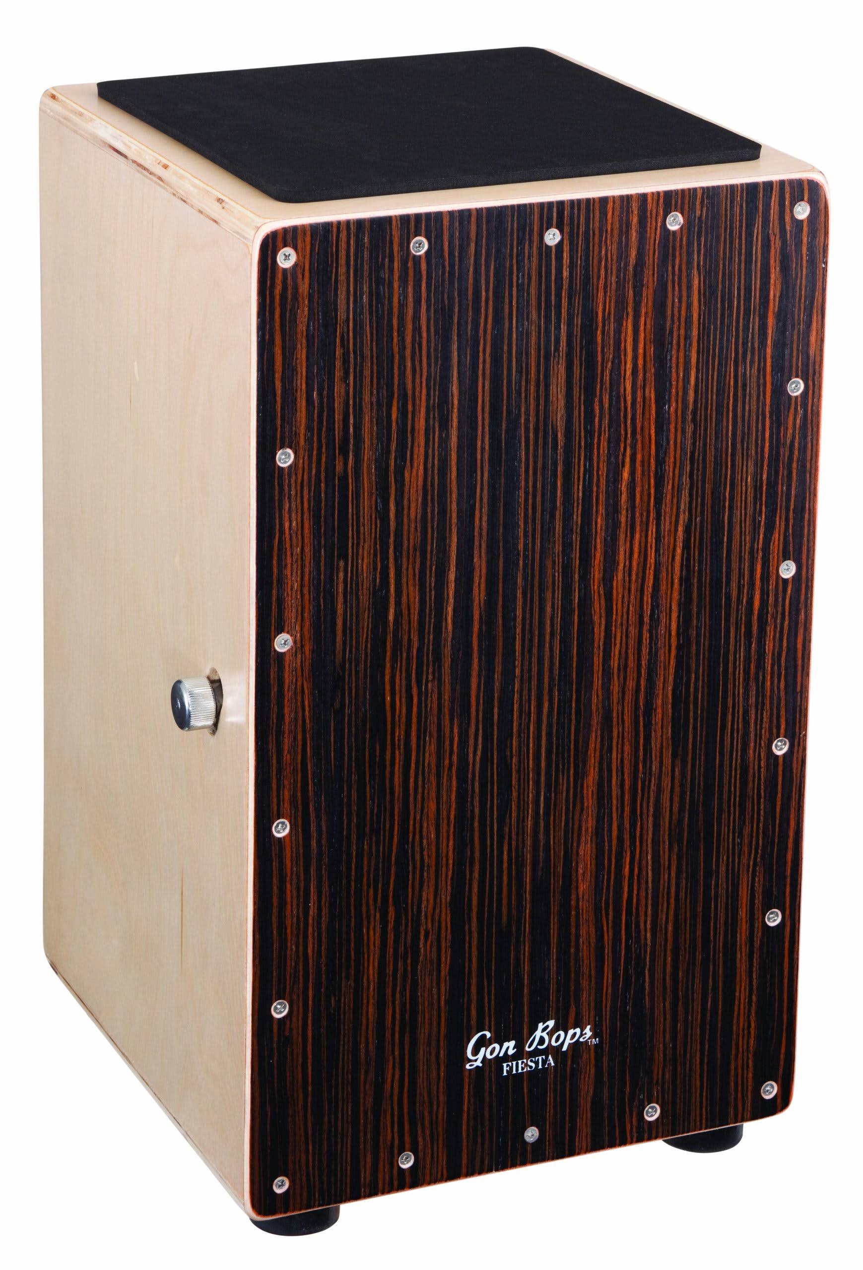 Gon Bops Fiesta Cajon, Walnut