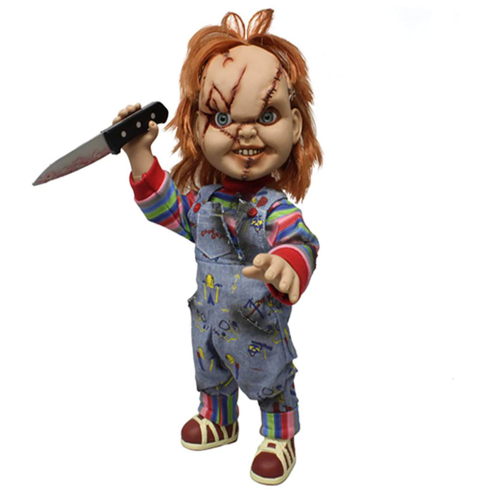 Child&s Play - Talking Mega Scale Chucky
