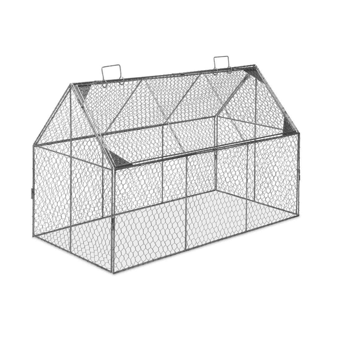 Chicken Wire Crop Coop - Pet Supplies online store