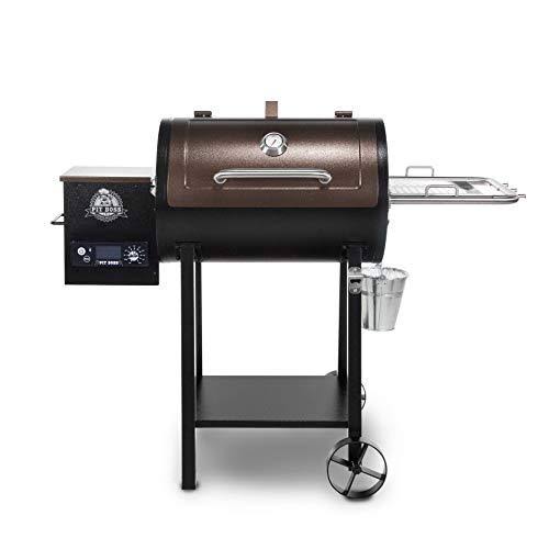 Pit Boss 24x22 Deluxe Wood Pellet Grill