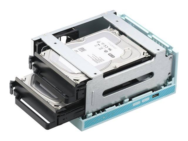 QNAP TS-230 2-Bay Diskless Personal cloud Storage device - SATA 6Gb/s