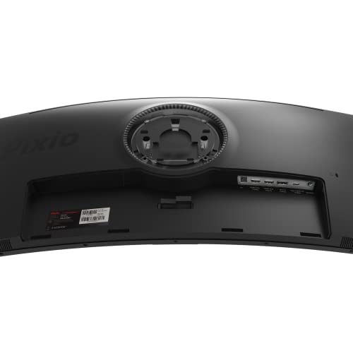 Pixio Curved Gaming Monitors
