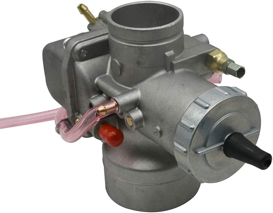 Carbman 38MM CARBURETOR FOR MIKUNI 38MM SNOWMOBILE CARBURETOR VM38/21 VM38-21 14-1031 VM38-21 VM38SN 14-1031 VM38S
