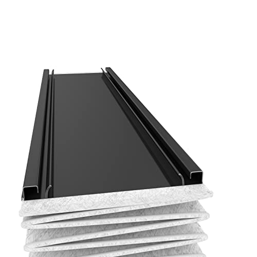 AprilAire 413 Replacement Filter for AprilAire Whole House Air Purifiers - MERV 13, Healthy Home Allergy, 16x25x4 Air Filter (Pack of 1)