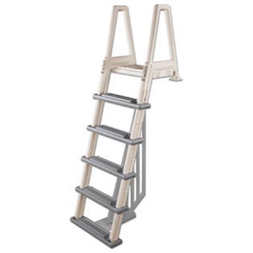 Confer Plastics 6000X Confer Pool Ladder, Gray