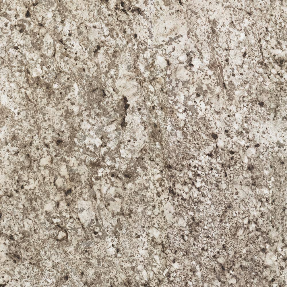 8 ft. Laminate Countertop in Tuscan Romano with Ora Edge