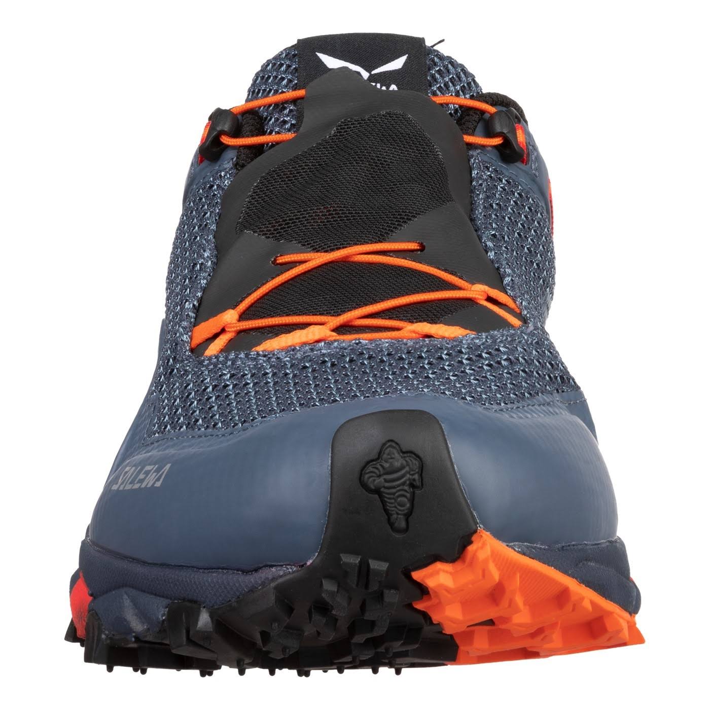 Salewa Men&s Ultra Train 2 - Grisaille/Dawn - 11