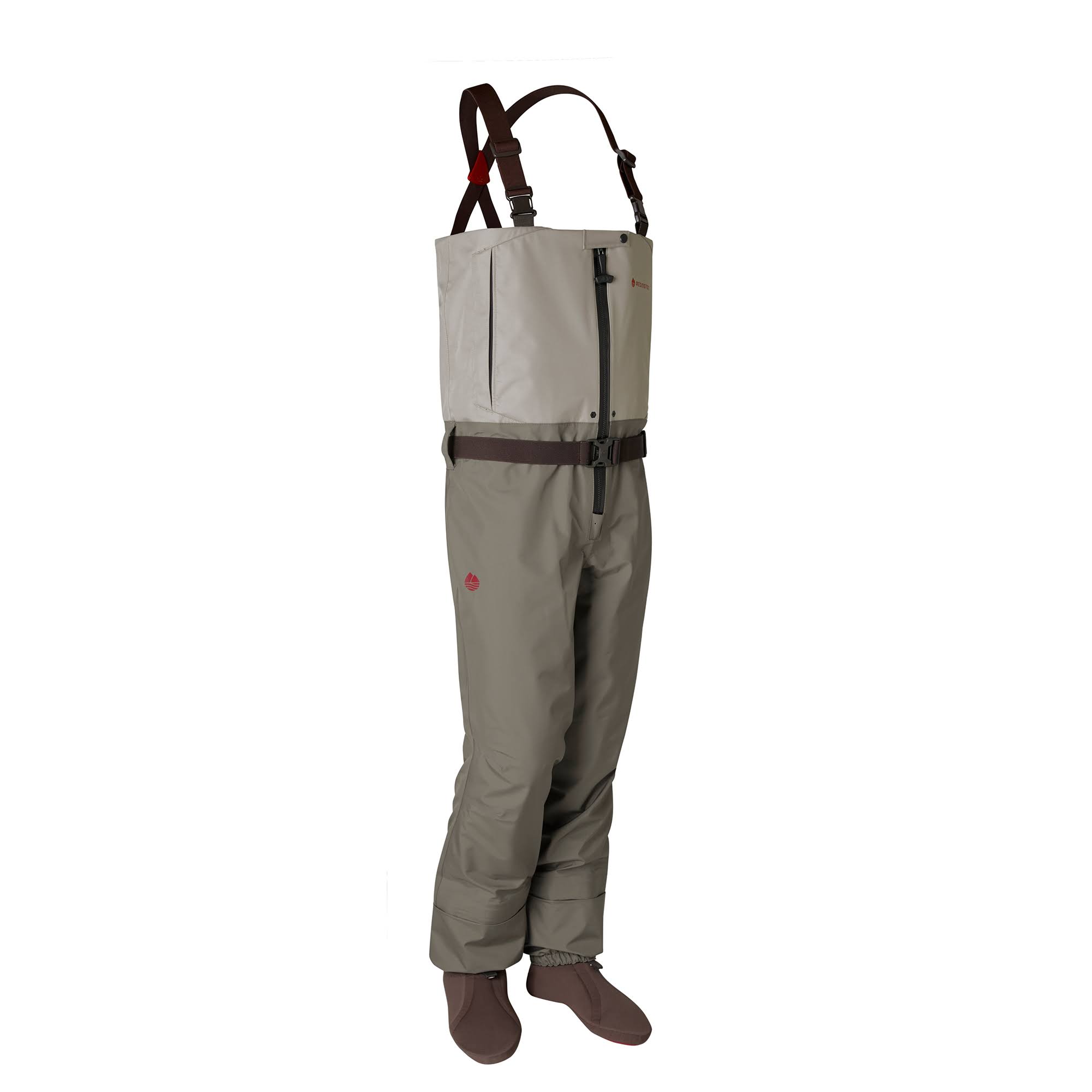 Redington Escape Zip Waders, Small