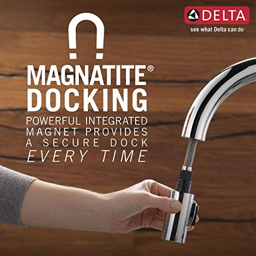 Delta Faucet Monrovia Kitchen Faucet