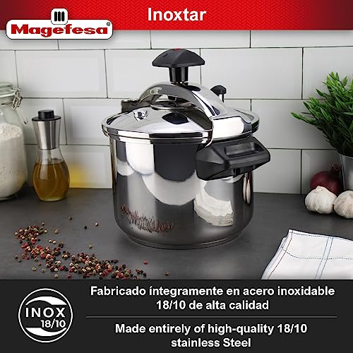 MAGEFESA INOXTAR FAST PRESSURE COOKER