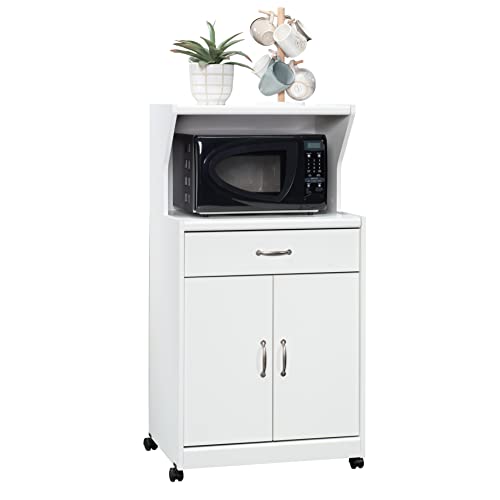 Sauder Microwave/Kitchen Cart