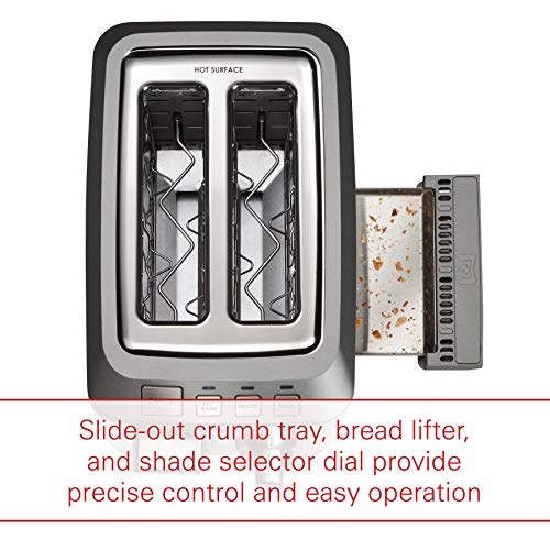 Wolf Gourmet 2 Slice Toaster