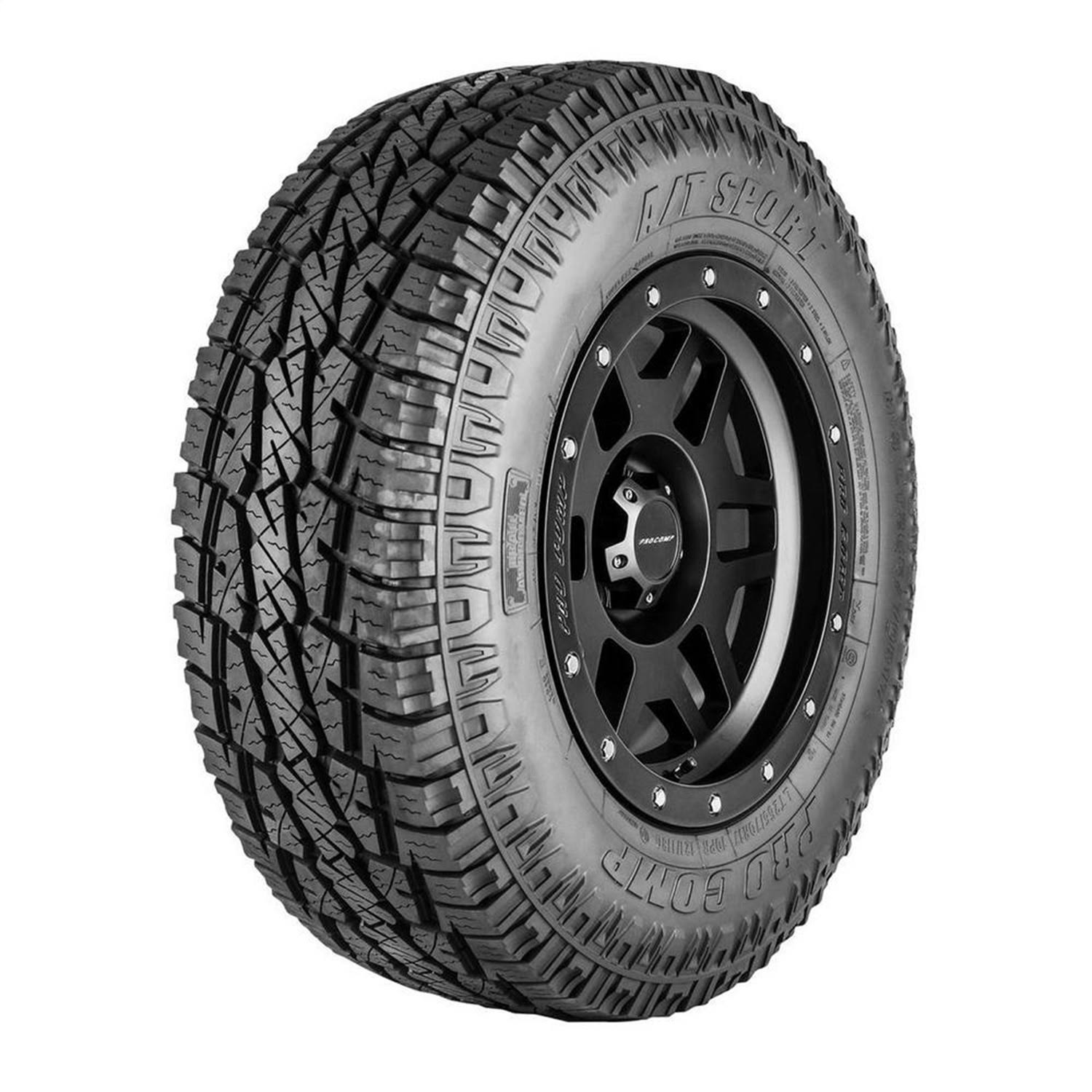 Pro Comp Tires 42657017 Pro Comp Sport All Terrain Tire