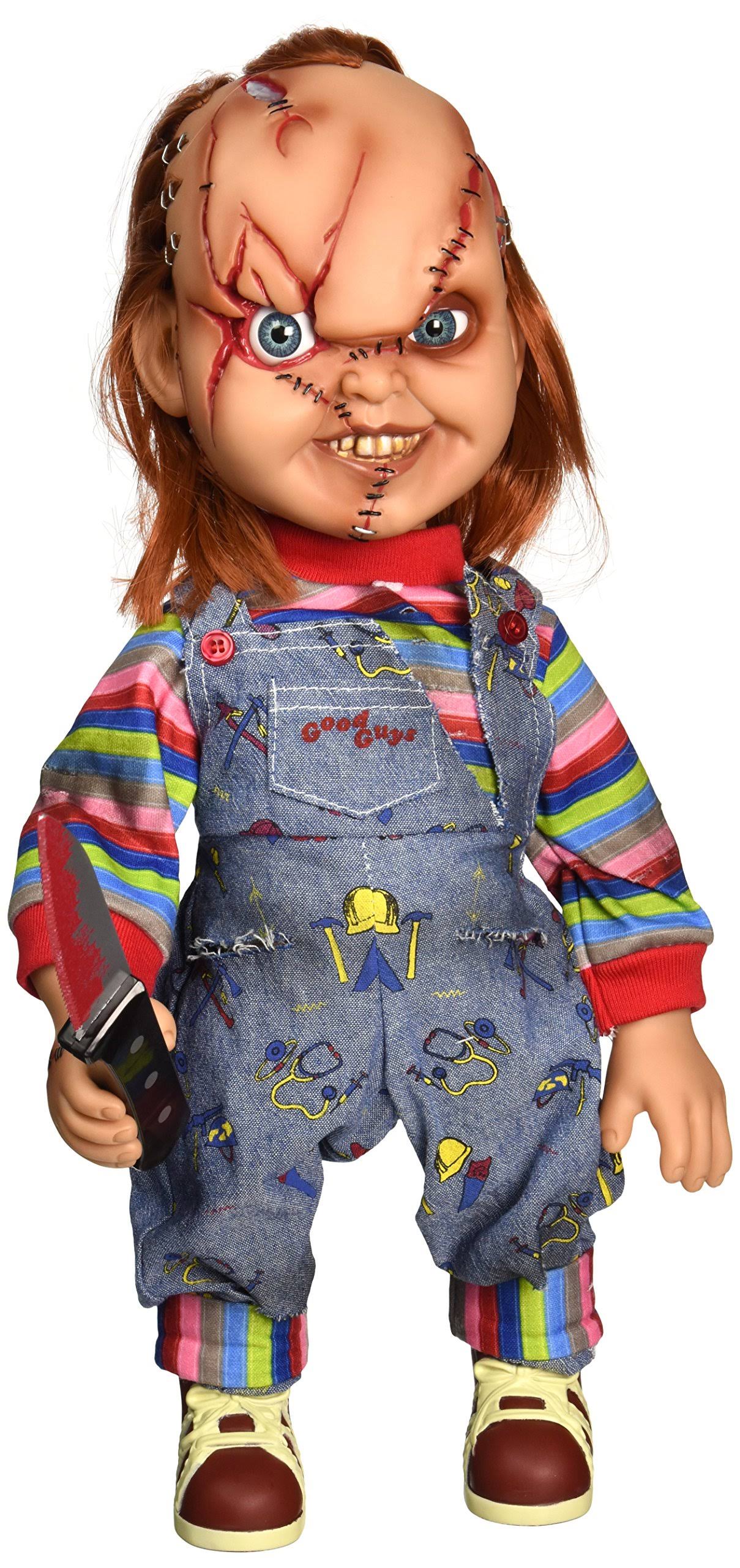 Child&s Play - Talking Mega Scale Chucky