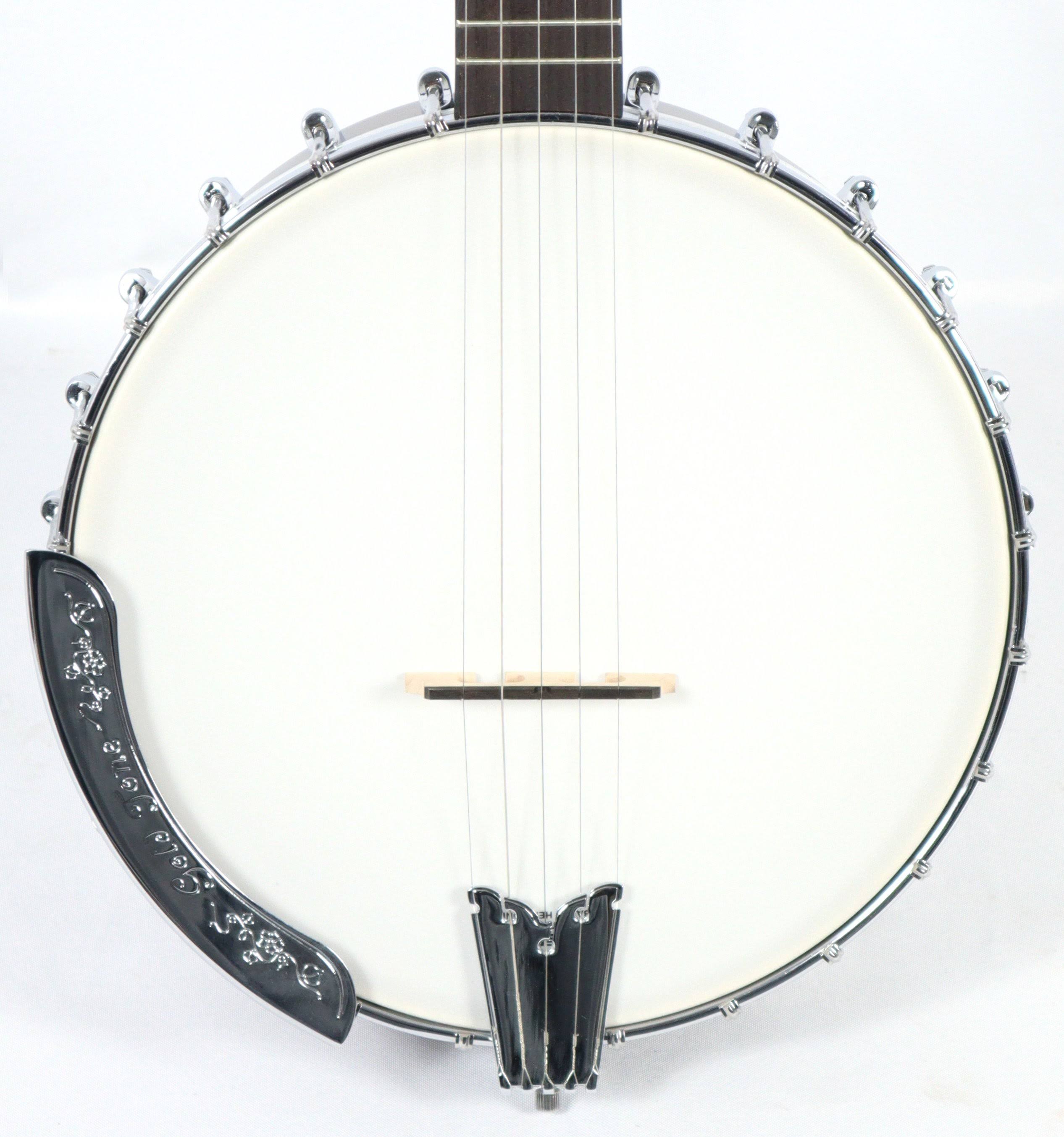 Gold Tone CC-100+ Cripple Creek Banjo Natural
