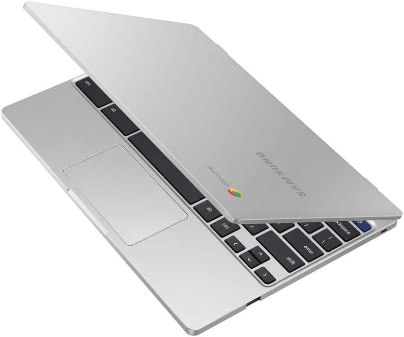 Samsung Chromebook 4 Chrome OS 11.6" HD Intel Celeron Processor N4000 6GB RAM 64GB eMMC Gigabit Wi-Fi - XE310XBA-K03US