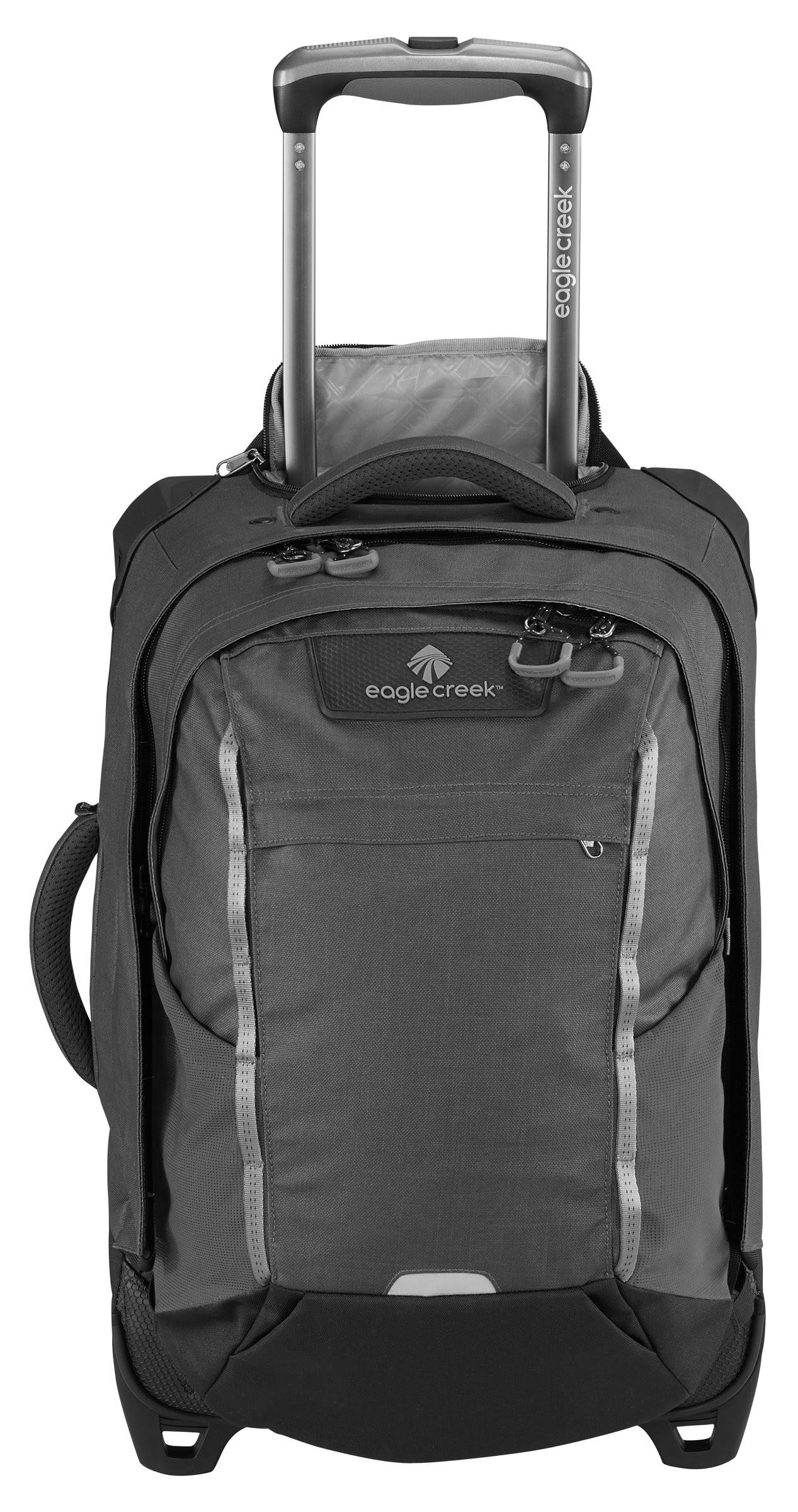 Eagle Creek - Switchback International Carry-On Asphalt Black