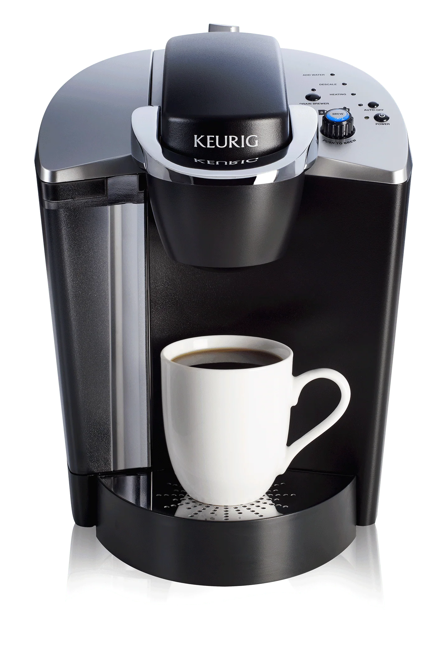 Keurig K140 Coffee Maker And Coffee Machine Commercial Brewing System And Personal Brewing System Works With Regular K-cups