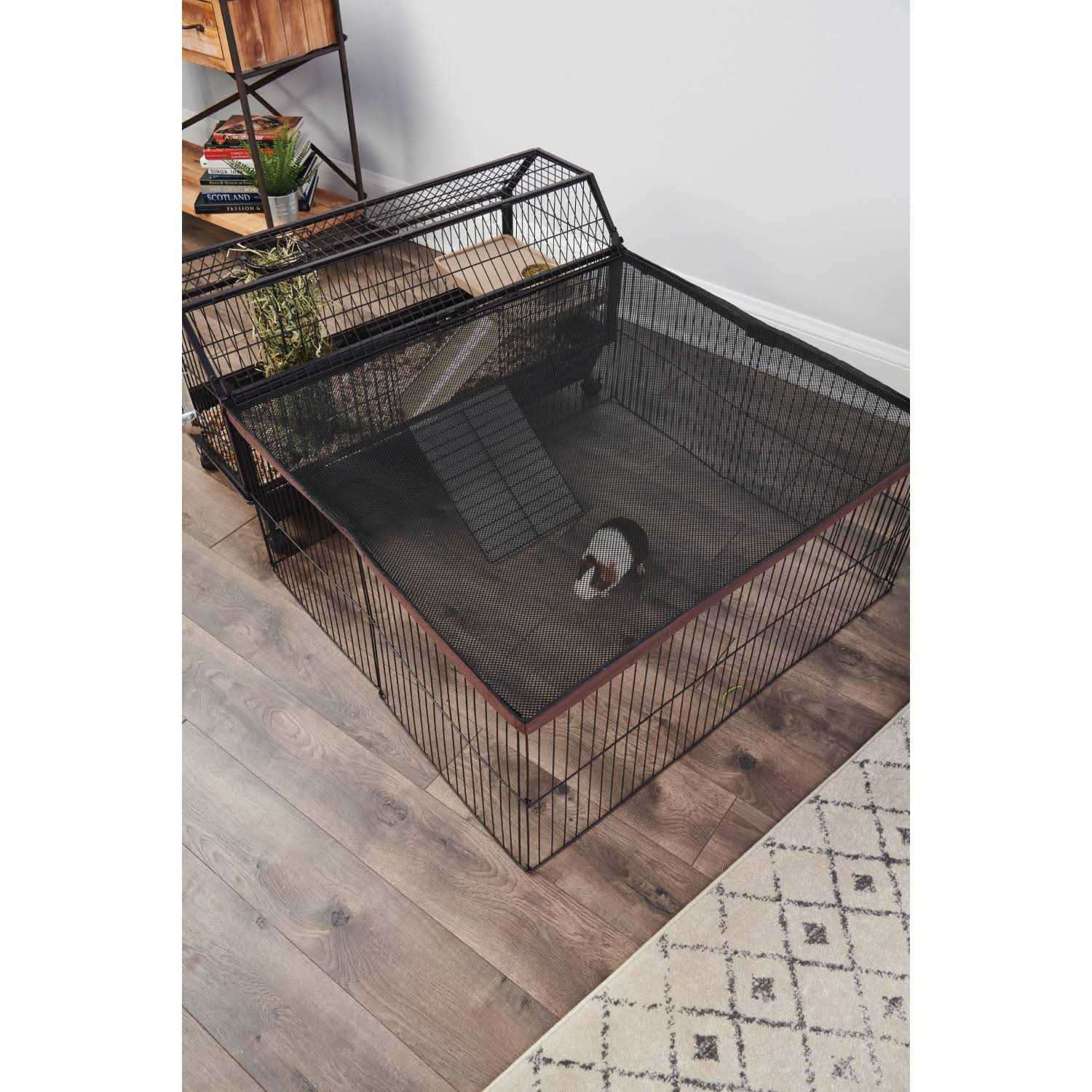 Oxbow Enriched Life Habitat with Play Yard - Pet Supplies online store