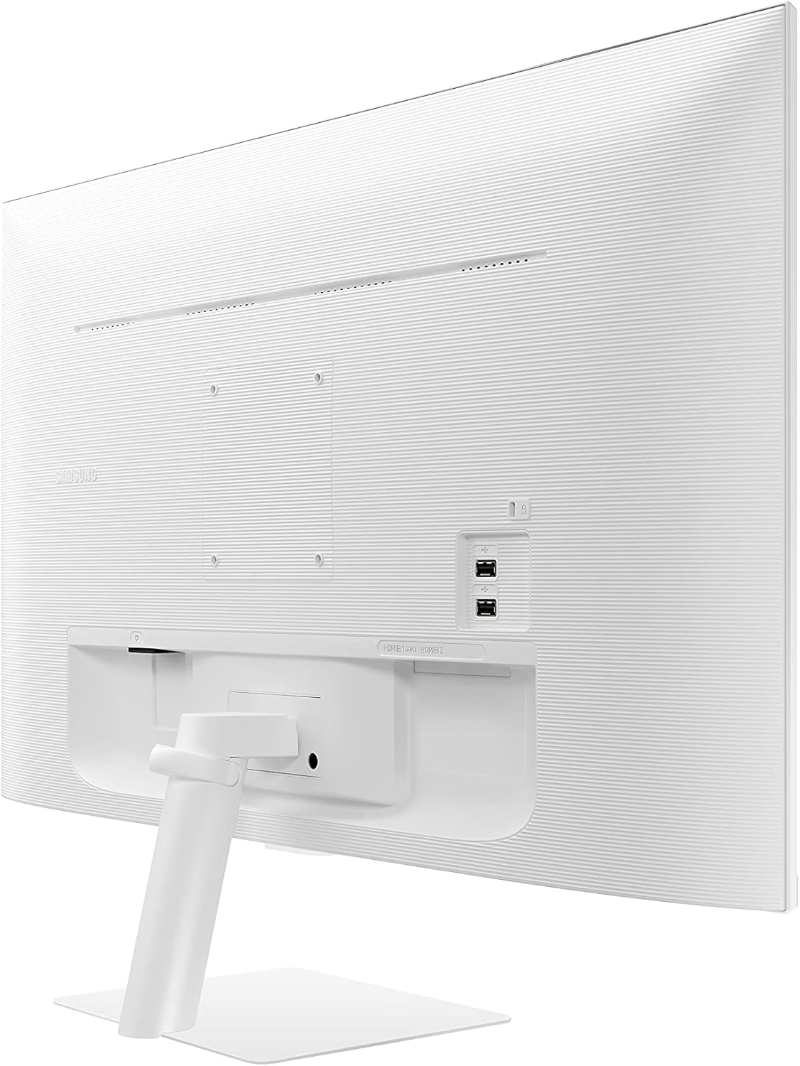 Samsung 27-Inch Class Monitor M5 Series - FHD Smart Monitor and Streaming TV (LS27AM501NNXZA, 2021 Model)
