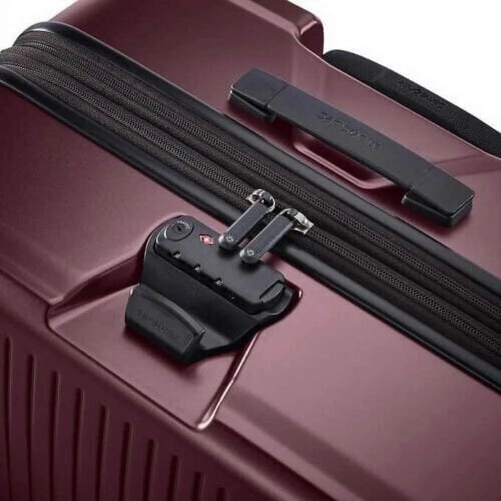 Samsonite Amplitude 20" and 27" Amplitude Hardside Luggage Set 2 Piece Merlot