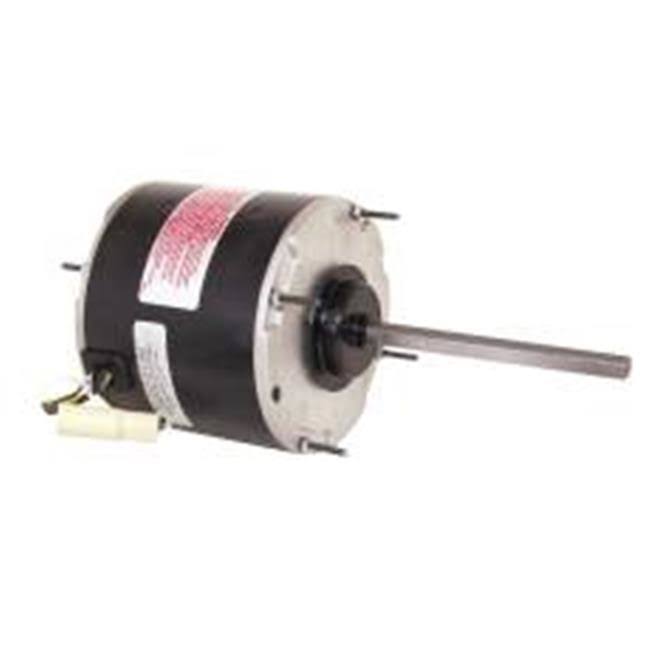 Goodman 1-Speed Condenser Fan Motor, 208 / 230 Volts, 1/4 HP, 1,100