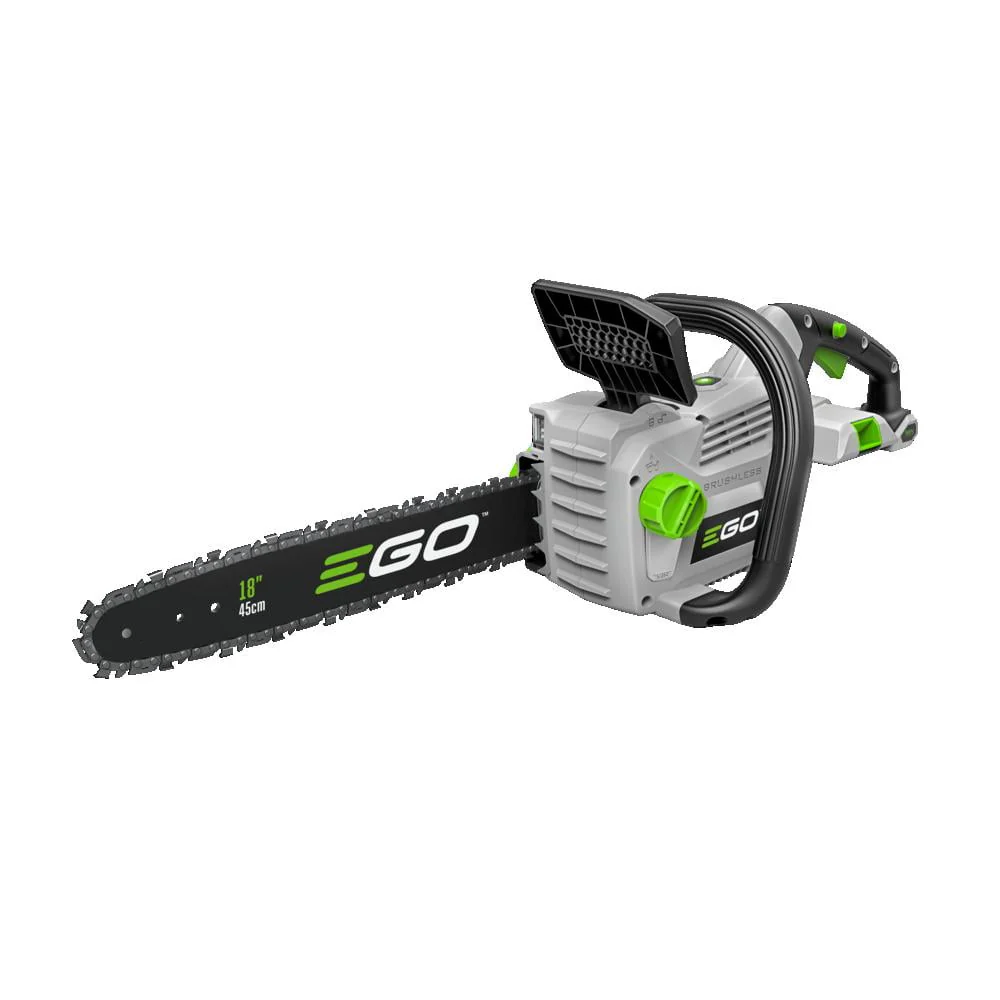 Ego 18 In Cordless Chain Saw (Bare Tool) Reconditioned