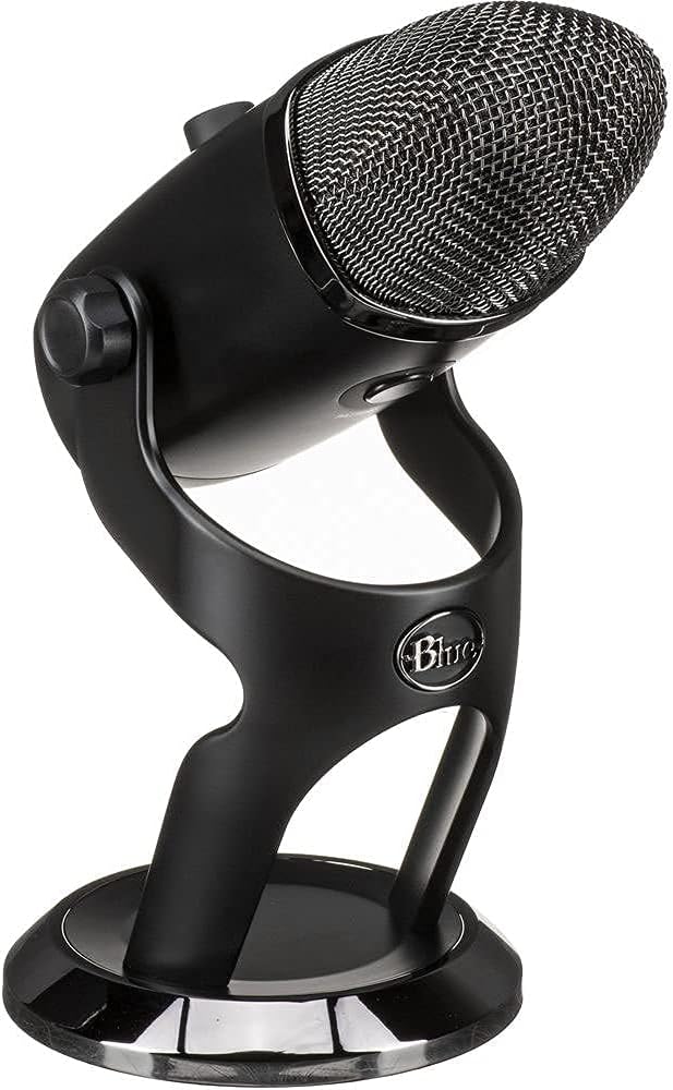 Blue YETI X Pro Condenser USB Microphone Plus Pack Bundle with Presonus StudioOne 5 Artist DAW, iZotope RX Elements Plug-in & Groover 3 Tutorials 3-Month Subscription, Polsen Headphone & Pop Filter