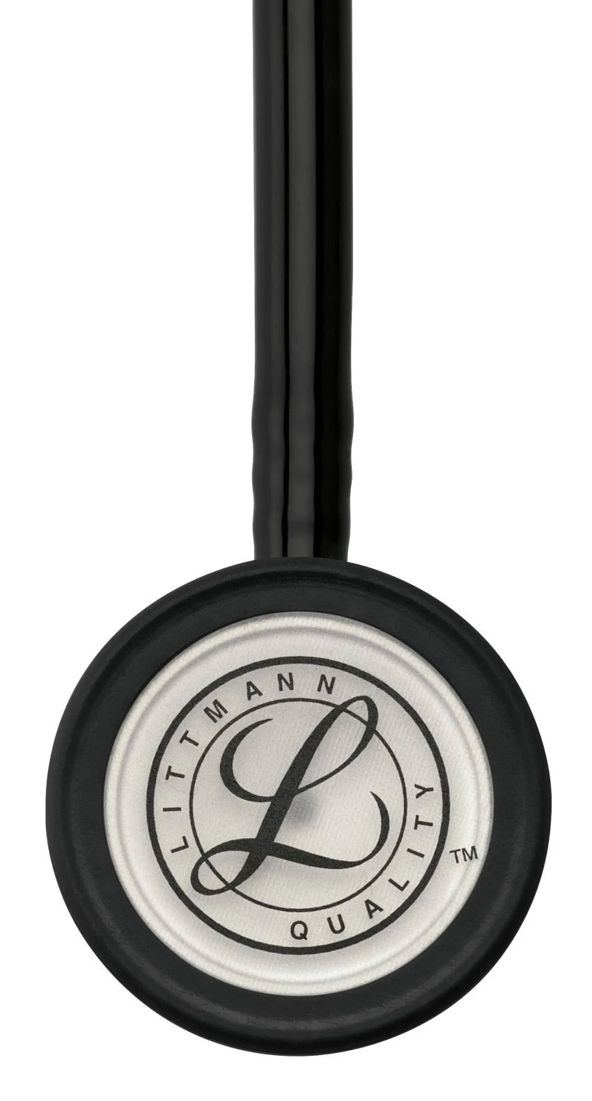3M Littmann Classic III Stethoscope, Smoke-Finish, Black