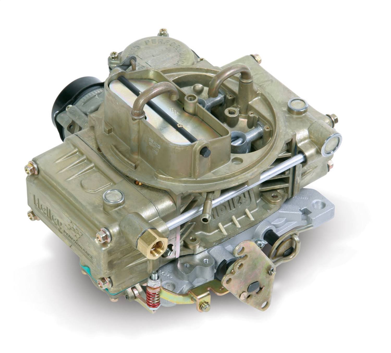 Holley Carburetor - Marine - 0-80492