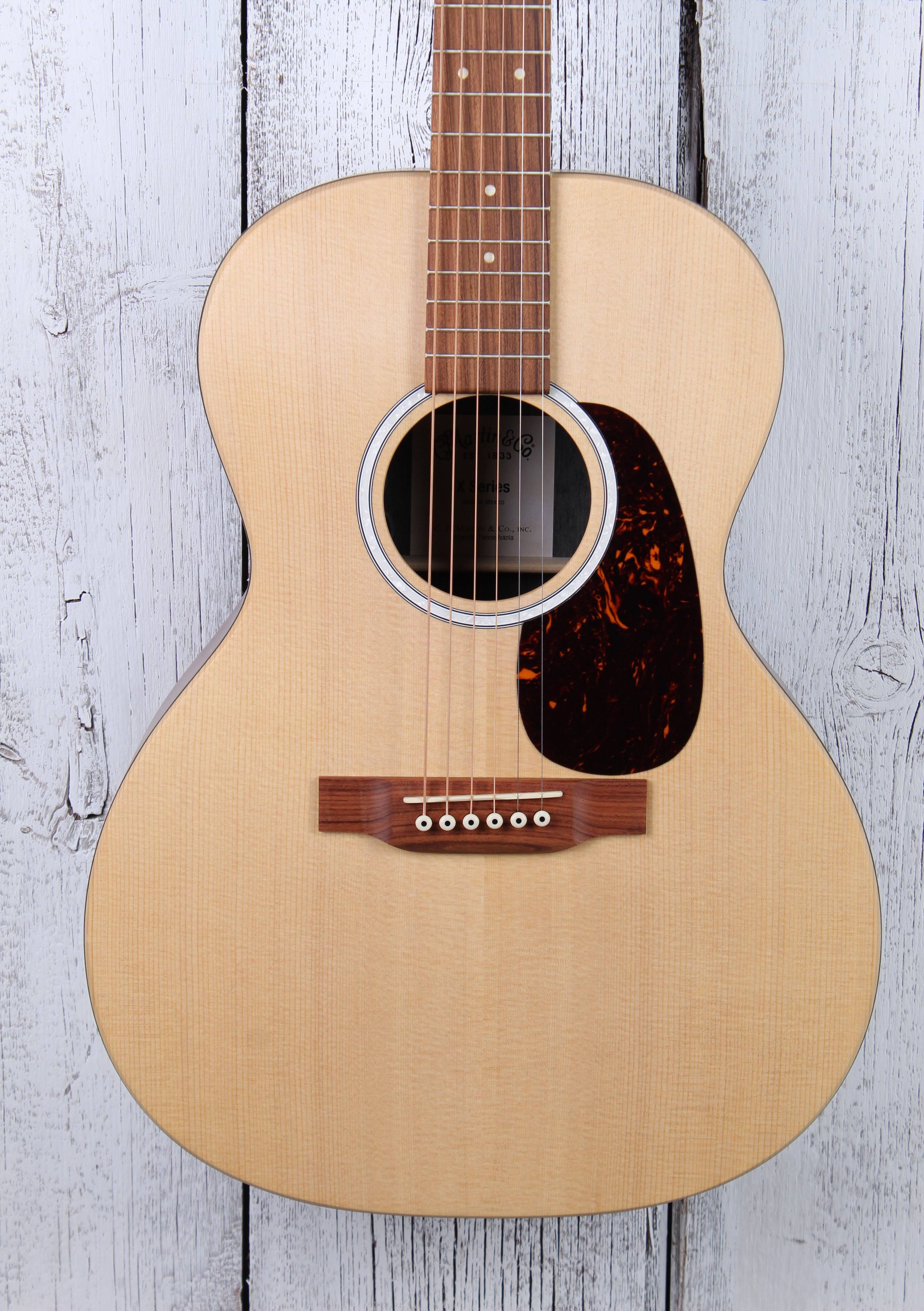 Martin 00L-X2E Acoustic-Electric