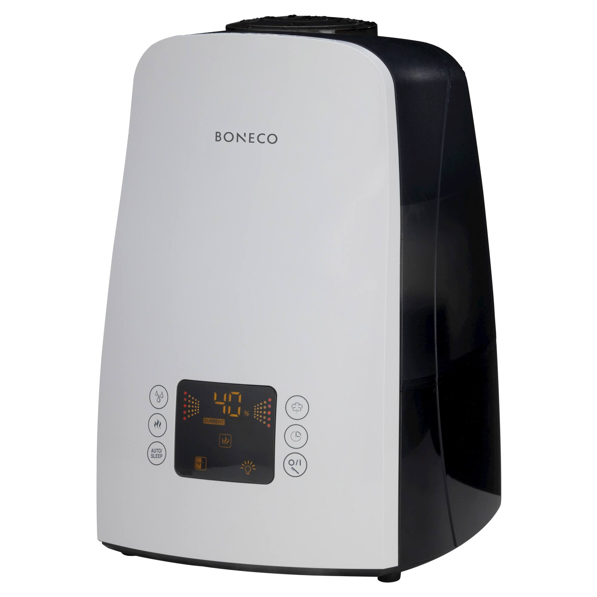 Boneco U650 Digital Ultrasonic Warm u0026 Cool Mist Humidifier