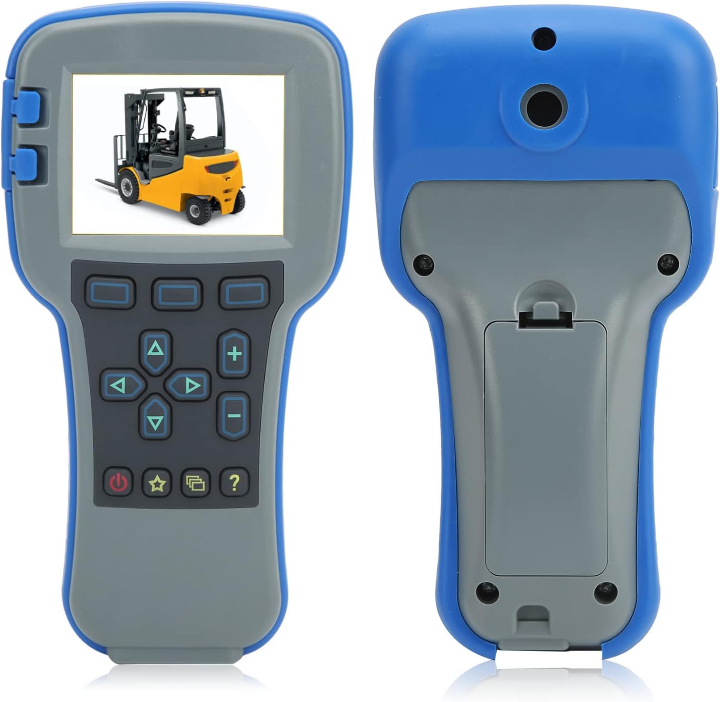 Tbest Automotive Key Programming Scan Tool,Full Function Handheld Programmer 1313 4331 Replacement for Curtis Electric Control Programming Parts