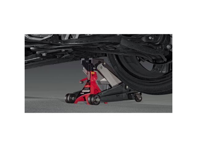 Powerbuilt 620516 U-Jack Garage Jack 4000 lb