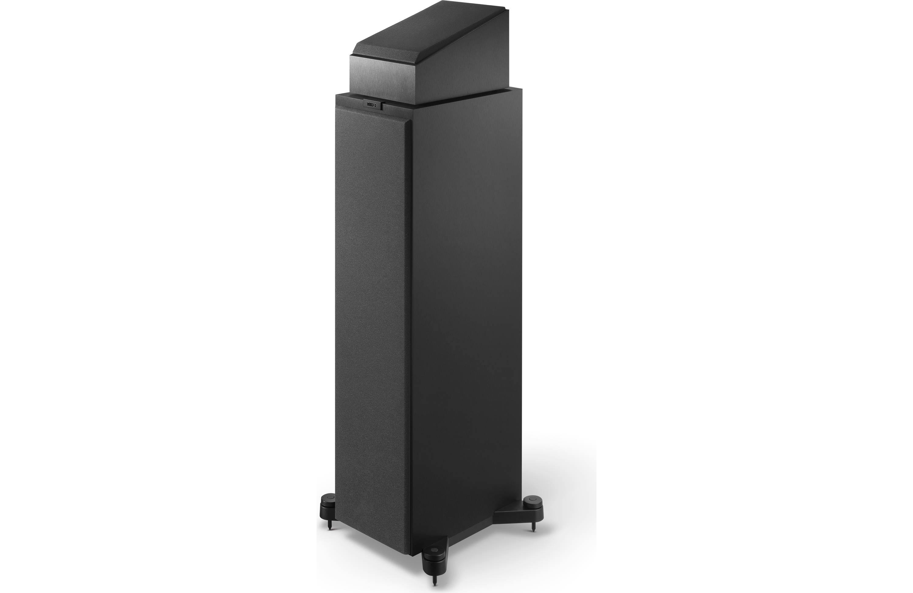 KEF Q50a Dolby Atmos Speaker (Black, Pair)