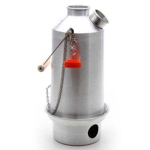 Camp Stove by Kelly Kettle. This Large Aluminum Base Camp Cook Stove,