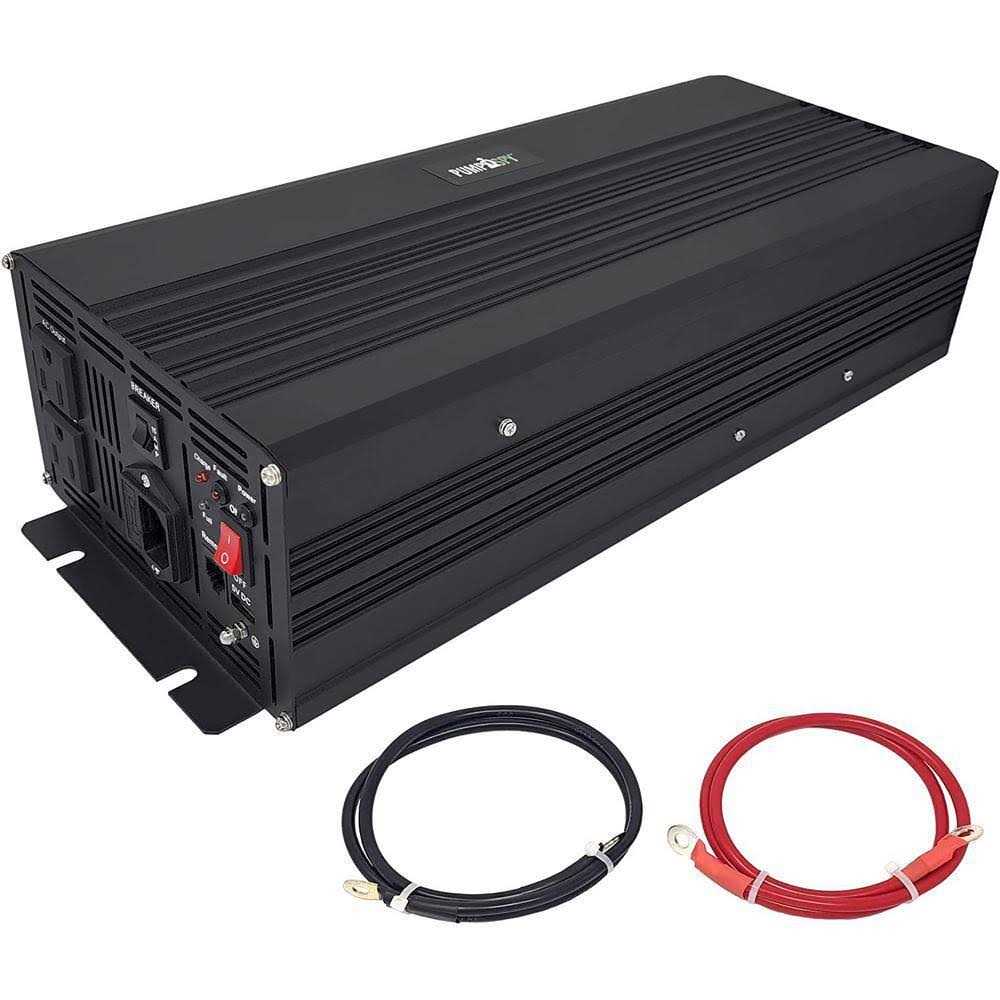 PumpSpy 2000-Watt Backup Power System for Primary Sump Pumps - Shop Hardware Tools Online Store