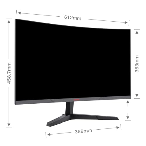 Koorui Gaming Monitor Fhd 1080P Led 165 monitor