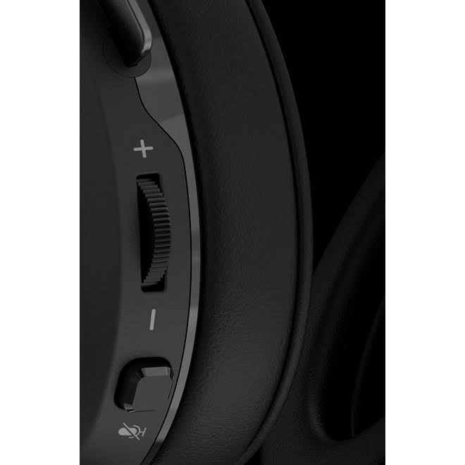 Corsair HS60 Surround Gaming Headset - White/Black