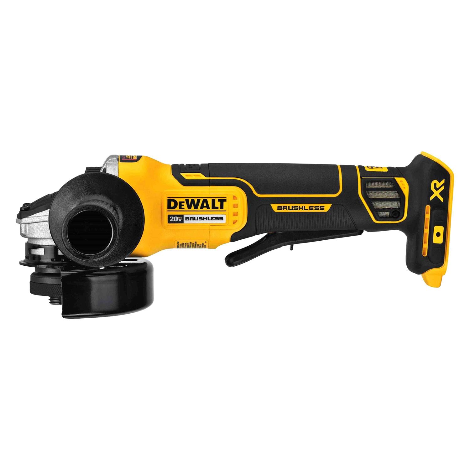Dewalt DCG413B 20V MAX Brushless Angle Grinder - Shop Hardware Tools Online Store