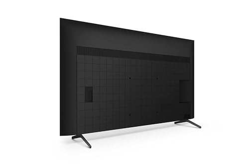 Sony 65 Inch 4K Ultra HD TV X85K Series: LED Smart Google TV with Dolby Vision HDR and Native 120HZ Refresh Rate KD65X85K- Latest Model, Black