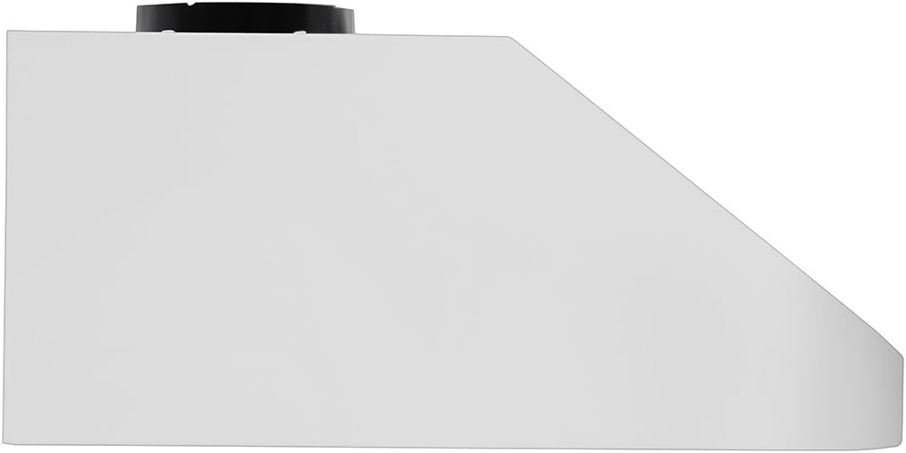 36 Inch Under Cabinet Wall Mount Range Hood 900 CFM Stainless Steel Baffle Filters Proline PLJW 113
