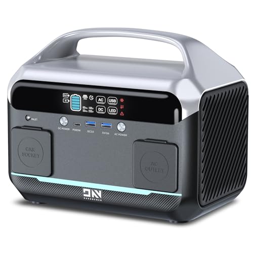 DaranEner Fast Charging Portable Power Station